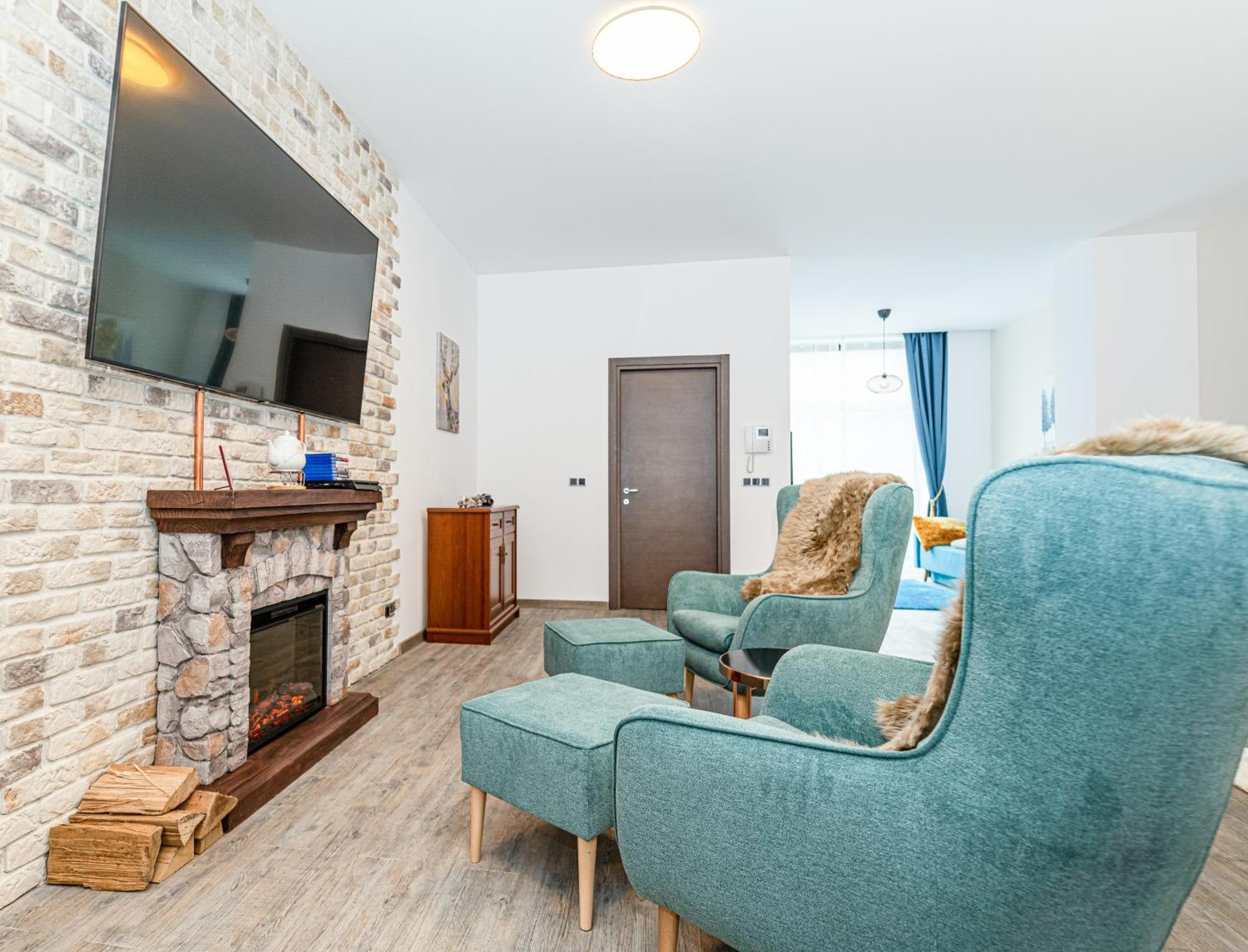 Joy Studio - Poiana Brasov - Silver Resort Екстер'єр фото