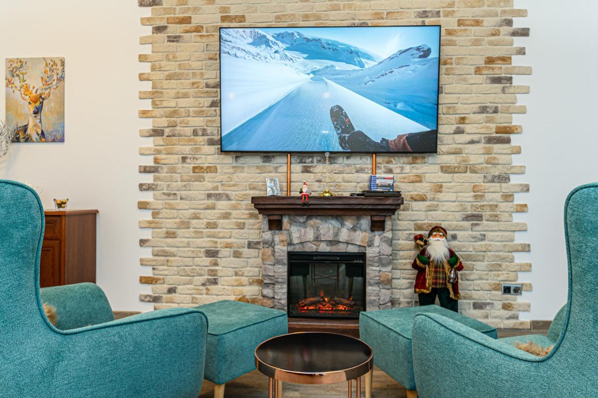 Joy Studio - Poiana Brasov - Silver Resort Екстер'єр фото